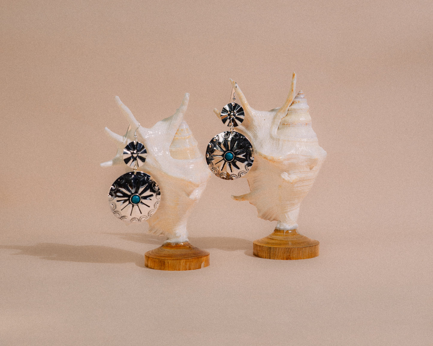 MAXIMALIST Sunkissed Earrings