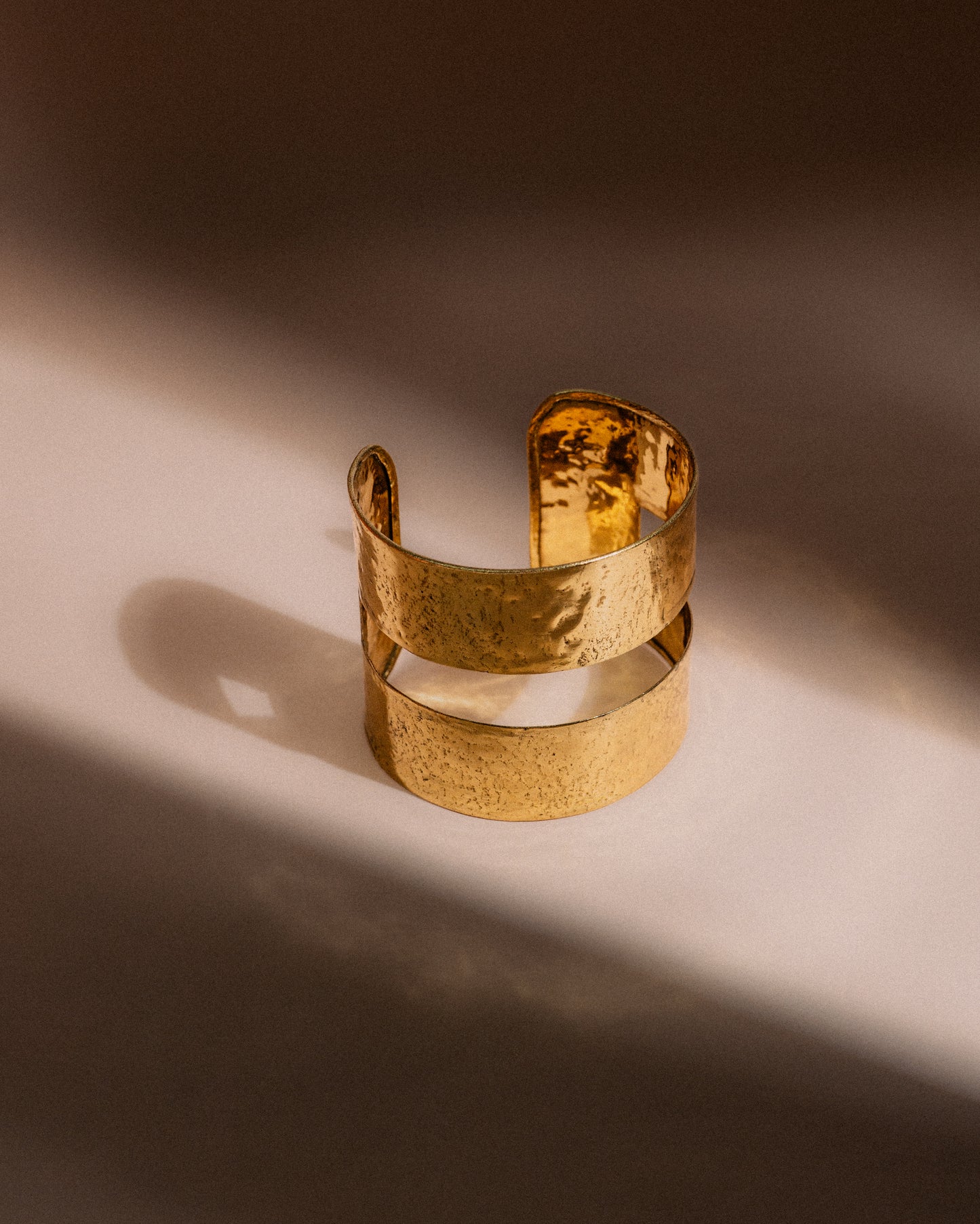 AGNI Statement Cuff Bracelet