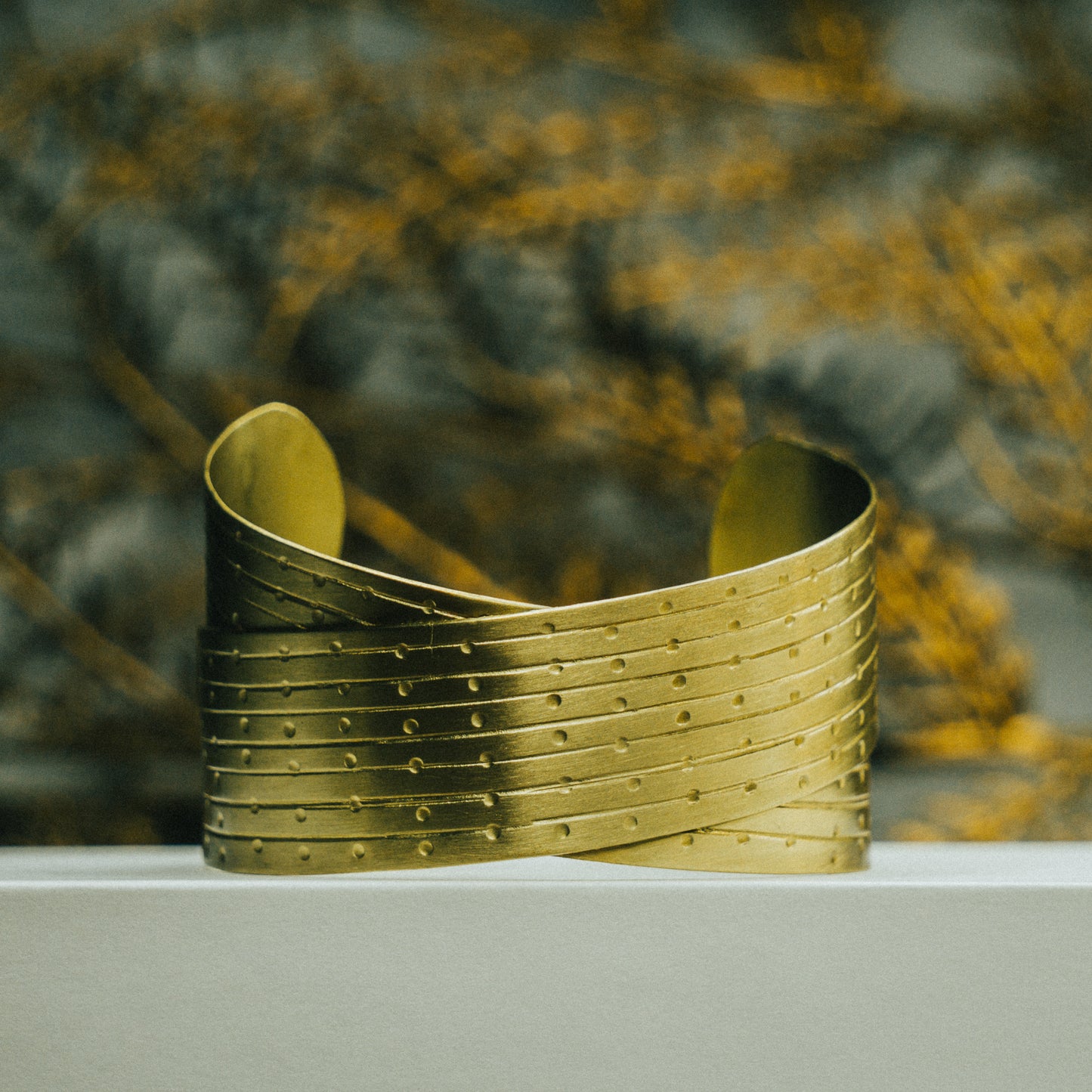 Summer Wrapover Bracelet