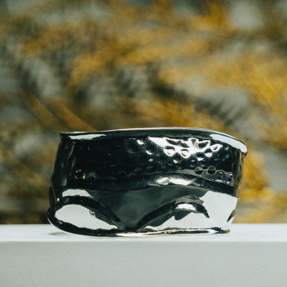 Summer Silver Goddess Bracelet