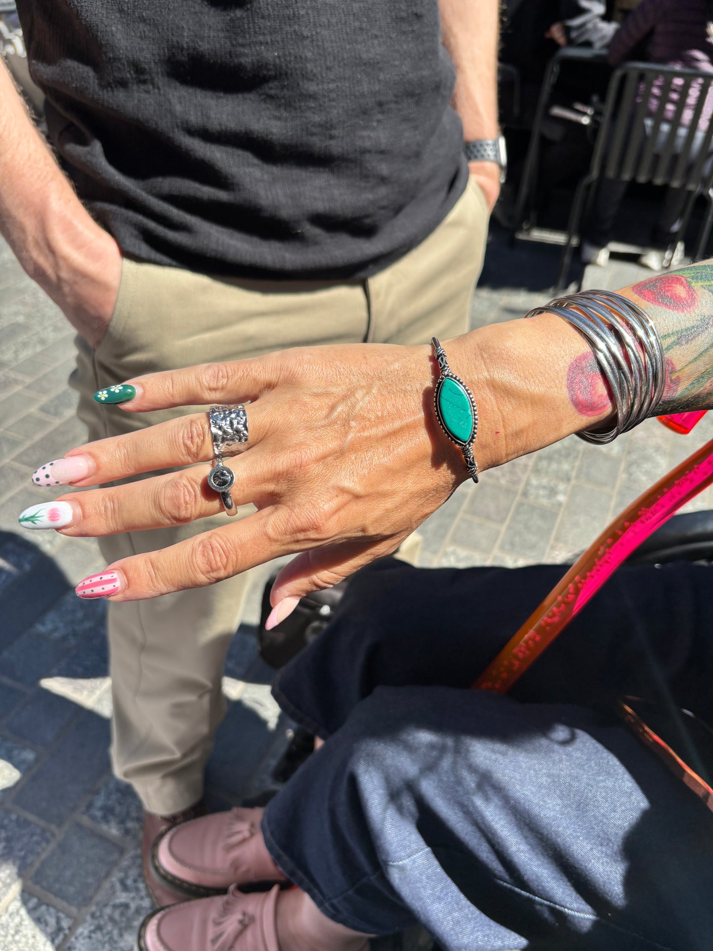 MAXIMALIST Thin Bracelet